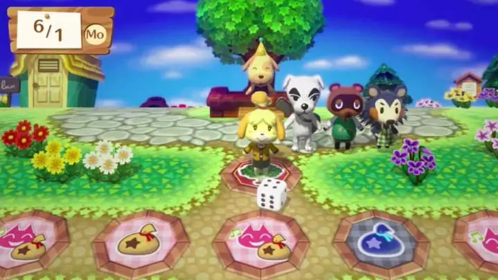Animal Crossing Amiibo Festival