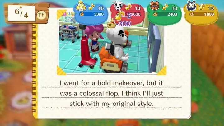Animal Crossing Amiibo Festival