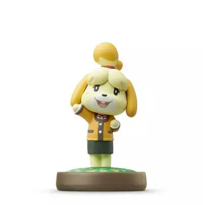 Animal Crossing Amiibo Festival - Wii U