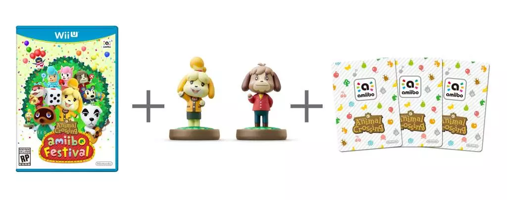 Animal Crossing: Amiibo Festival