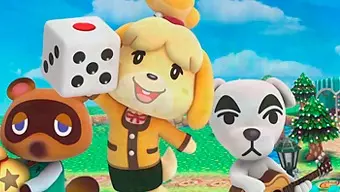 Animal Crossing Amiibo Festival: Tráiler Descriptivo (Japón)