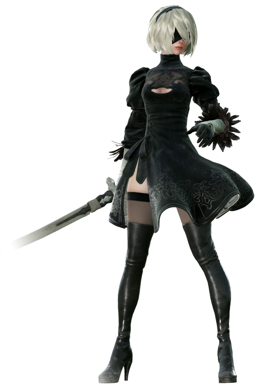 NieR Automata
