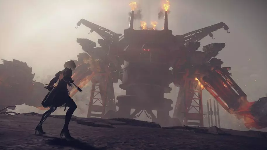 NieR Automata análisis