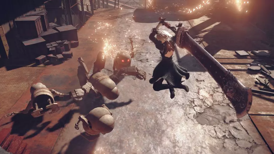 NieR Automata Xbox One