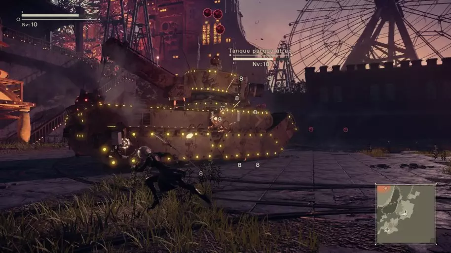 NieR Automata Xbox One