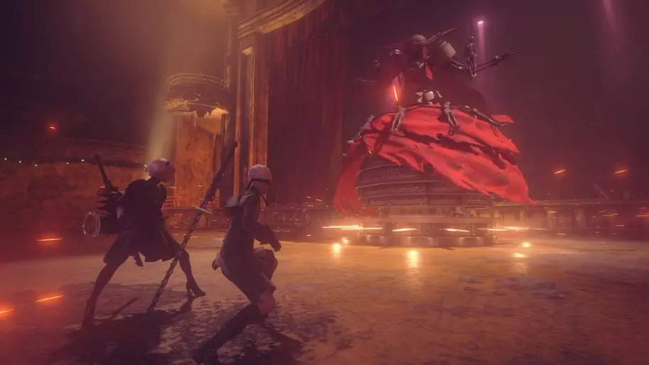 NieR Automata