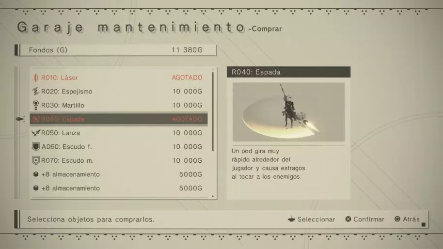 NieR Automata