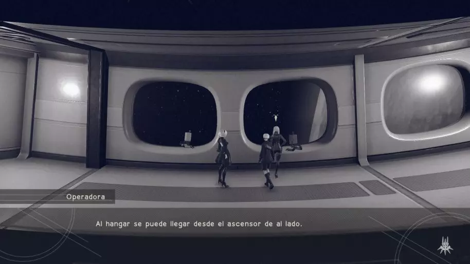 NieR Automata