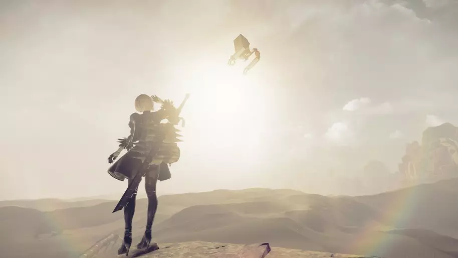 NieR Automata Xbox One