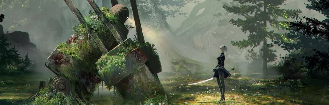 NieR Automata NieR Automata
