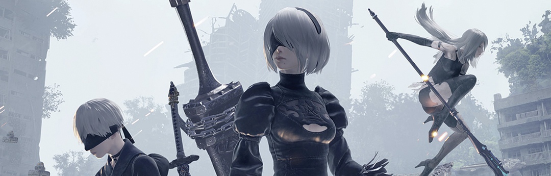 NieR Automata NieR Automata