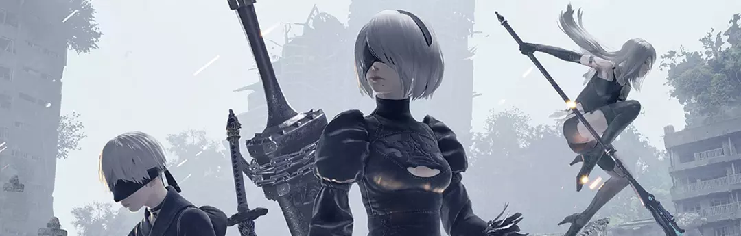 NieR Automata NieR Automata