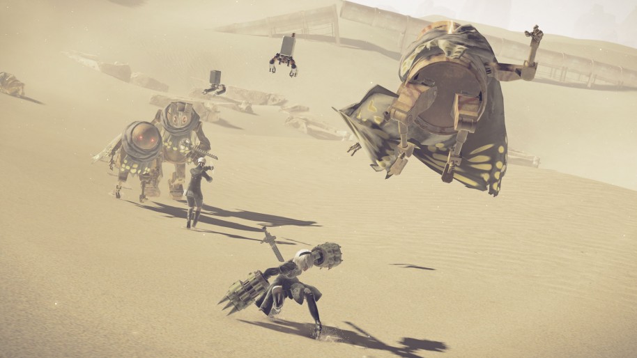 NieR Automata