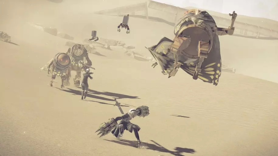 NieR Automata