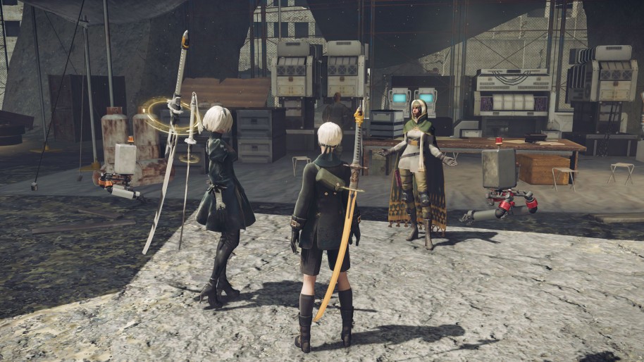 NieR Automata PC