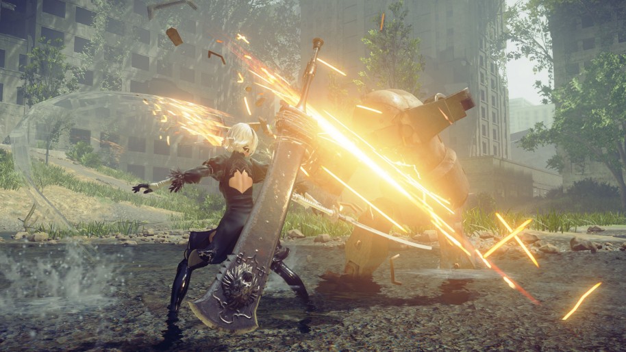 NieR Automata PC