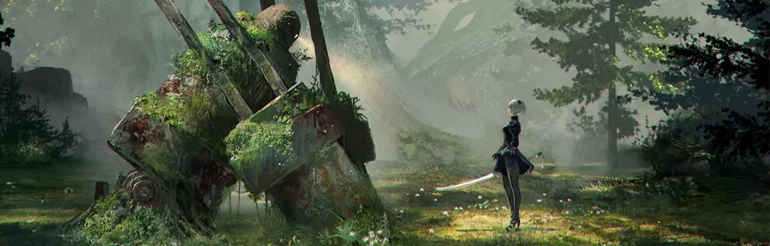 NieR Automata NieR Automata