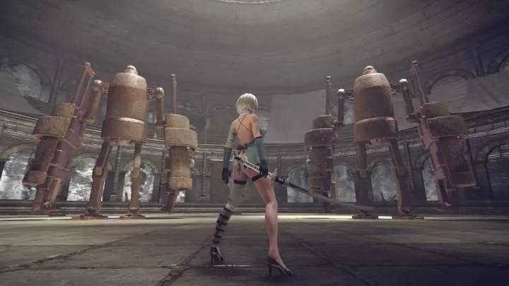 NieR Automata