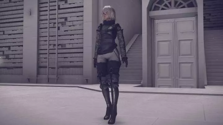 NieR Automata