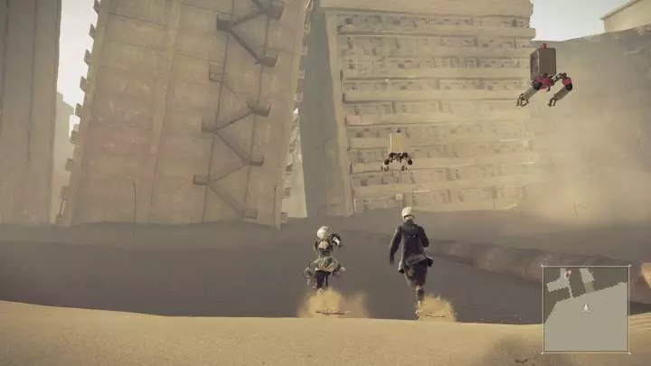 NieR Automata