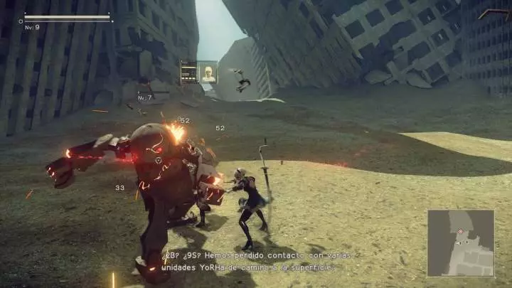 NieR Automata - PS4