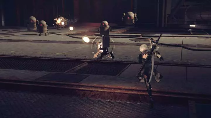 NieR: Automata