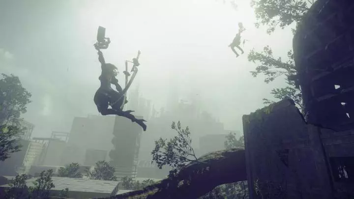 NieR Automata - PS4