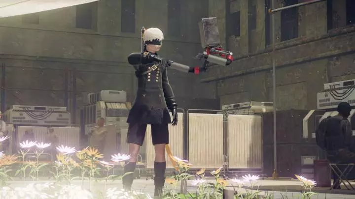 NieR Automata