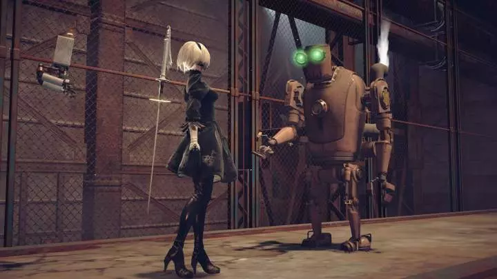 NieR: Automata