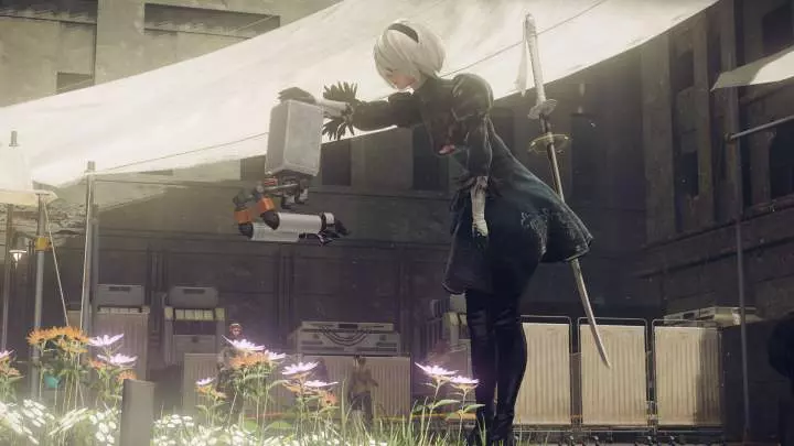 NieR Automata