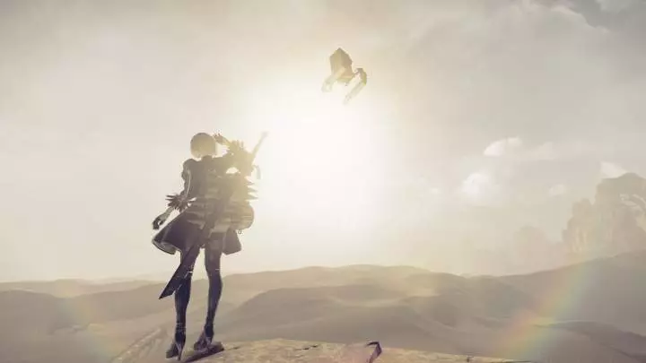 NieR Automata