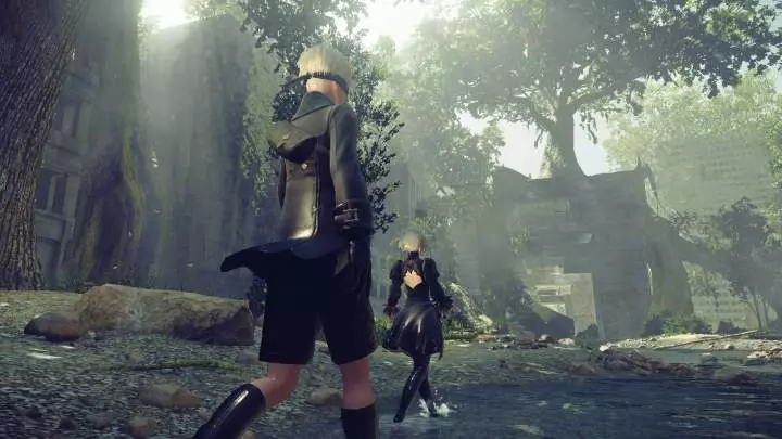 NieR Automata - PS4