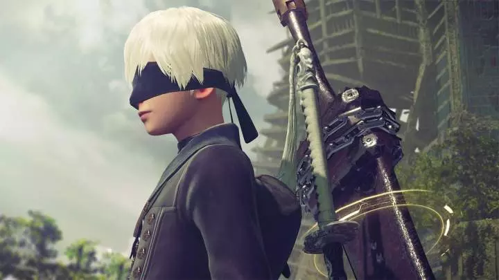 NieR Automata - PS4