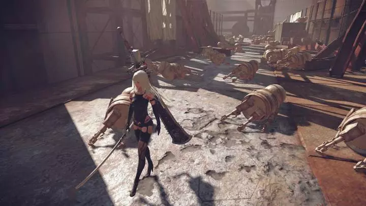 NieR Automata - PS4