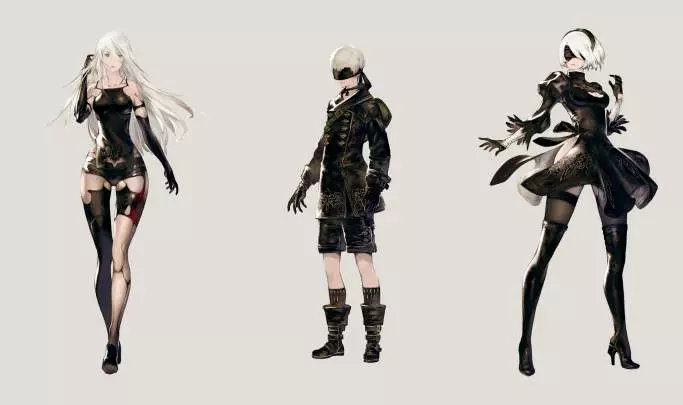 NieR: Automata