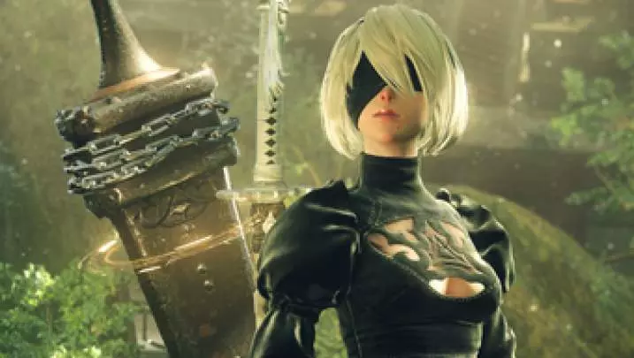 NieR: Automata