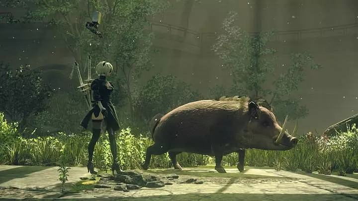 NieR Automata