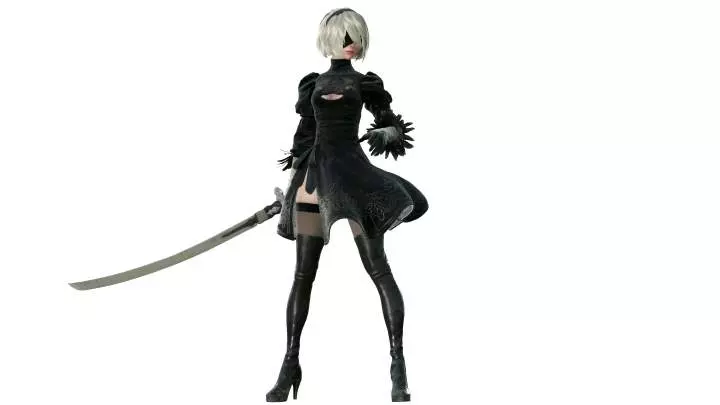 NieR Automata