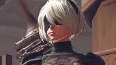 NieR Automata: Anuncio en Steam
