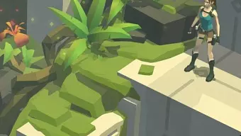 Lara Croft GO ya tiene fecha para su nuevo turno en móviles