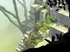 Lara Croft Go - Pantalla
