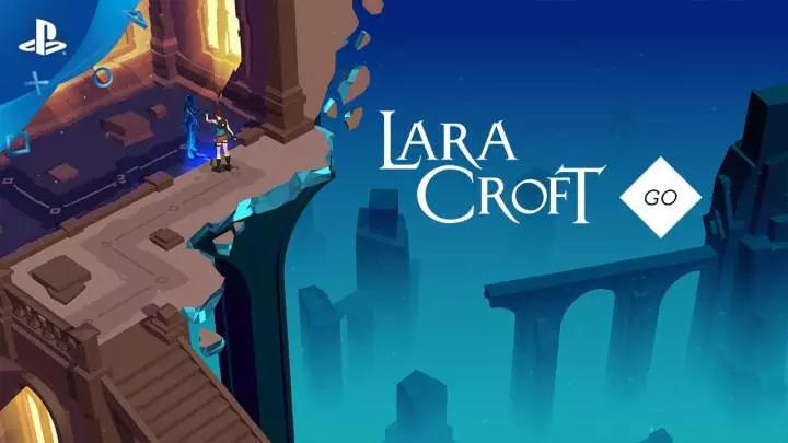 Lara Croft Go