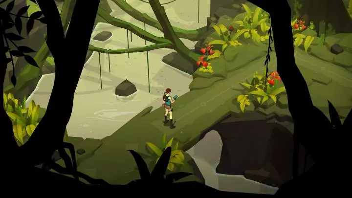 Lara Croft Go - PS4