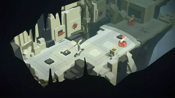Lara Croft Go