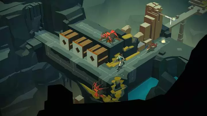 Lara Croft Go
