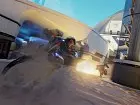 RIGS Mechanized Combat League - Pantalla