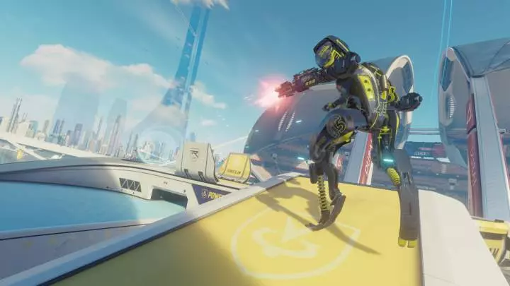 RIGS Mechanized Combat League