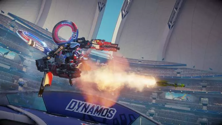 RIGS Mechanized Combat League