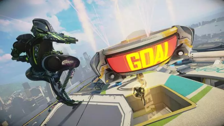 RIGS Mechanized Combat League