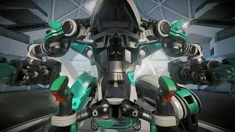 RIGS Mechanized Combat League: Angel: Ingeniero